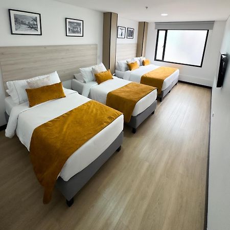 Hotel Wlh Gold Bogota Luaran gambar
