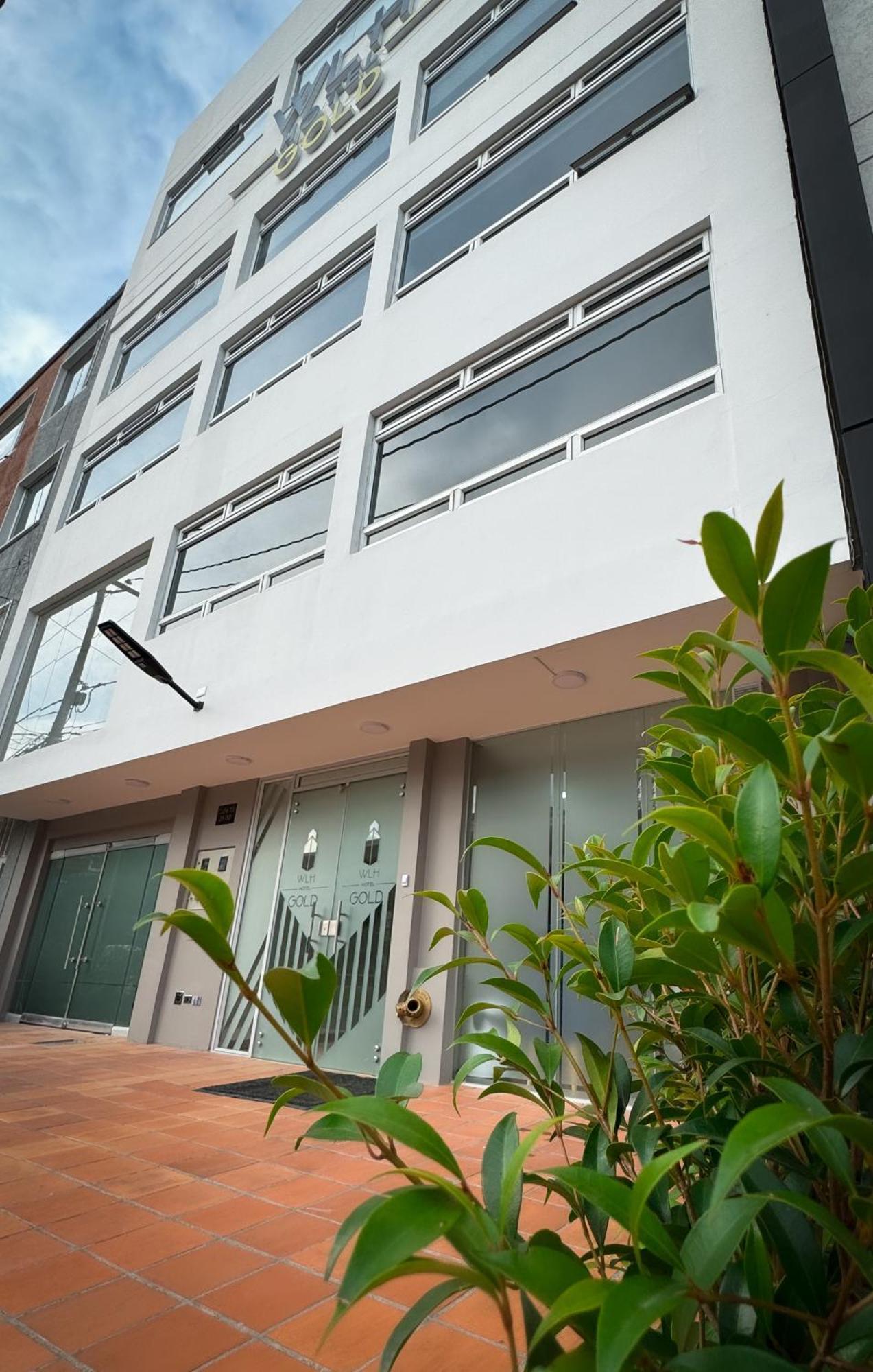 Hotel Wlh Gold Bogota Luaran gambar