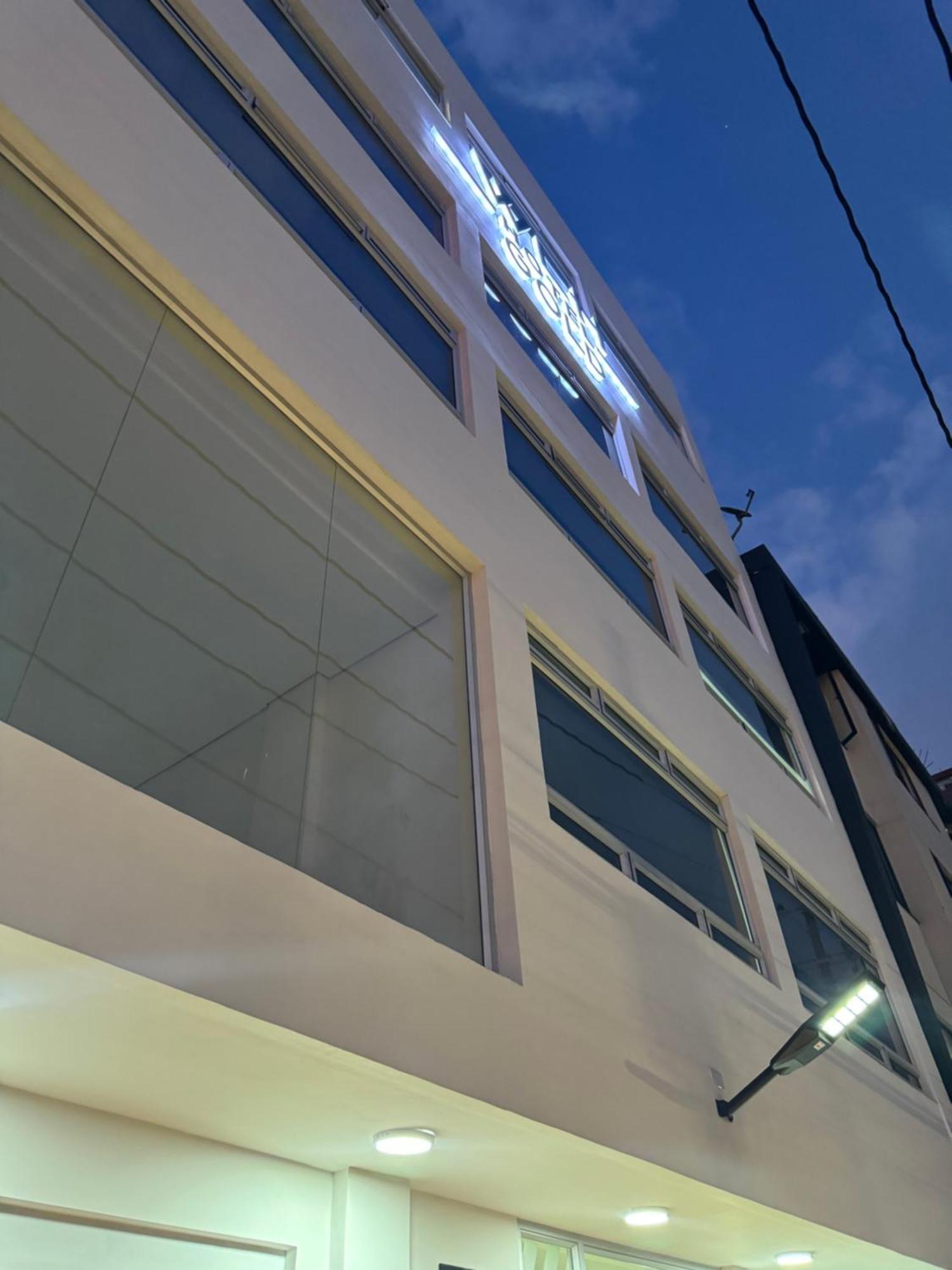Hotel Wlh Gold Bogota Luaran gambar