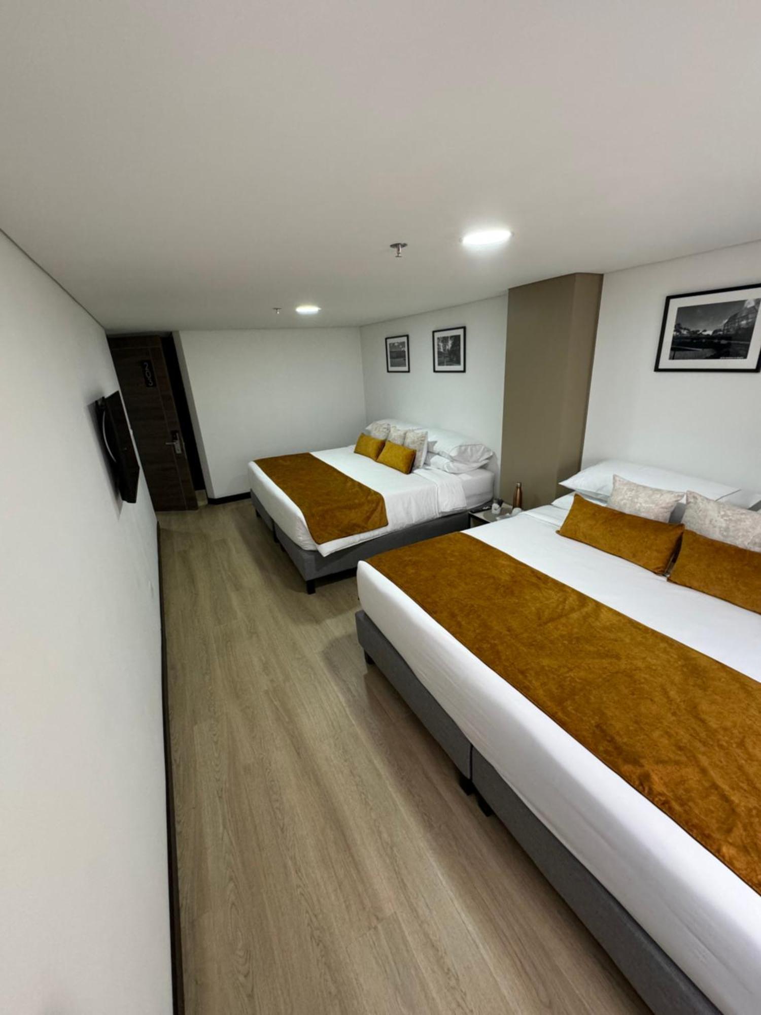 Hotel Wlh Gold Bogota Luaran gambar