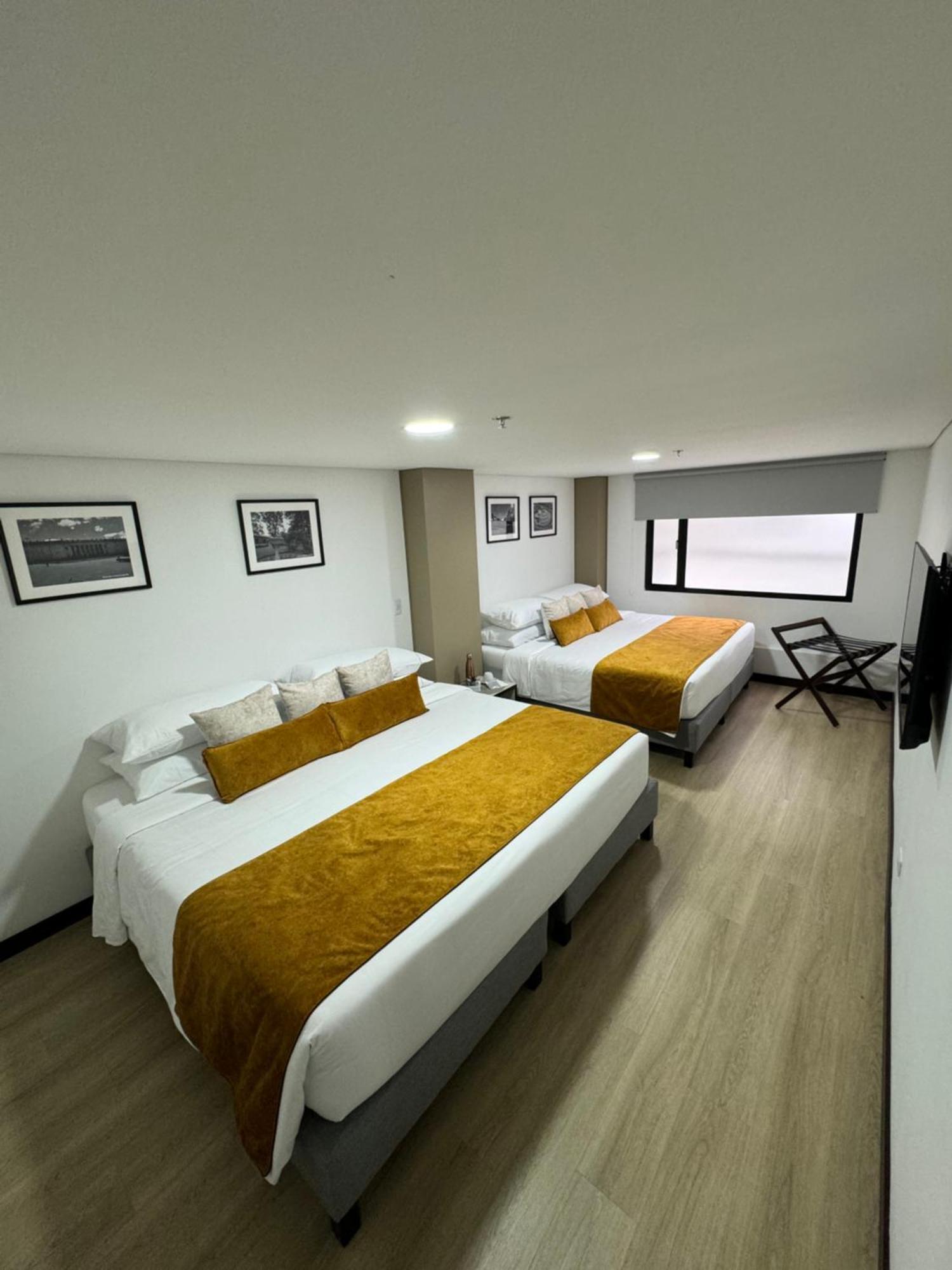 Hotel Wlh Gold Bogota Luaran gambar