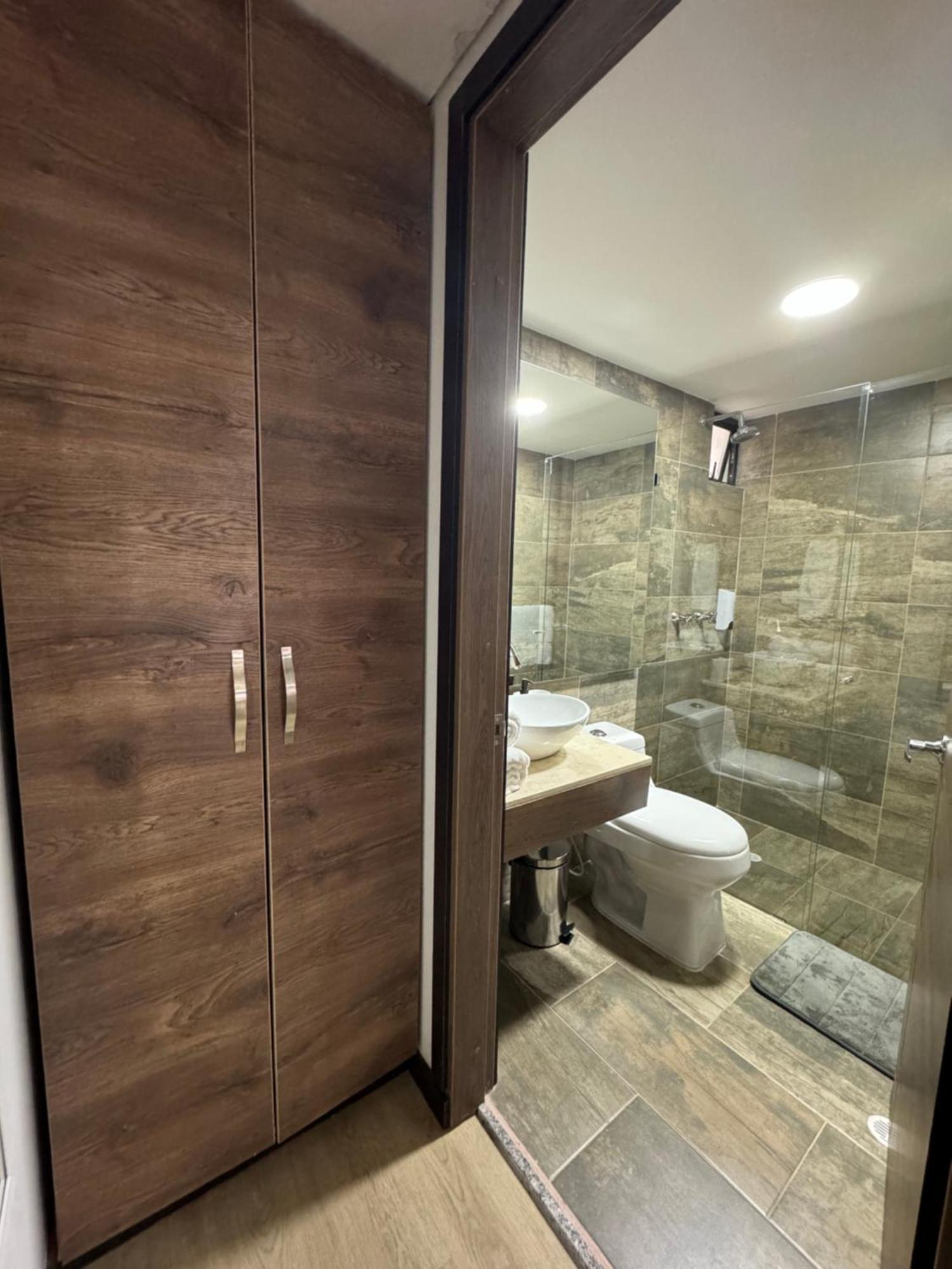 Hotel Wlh Gold Bogota Luaran gambar