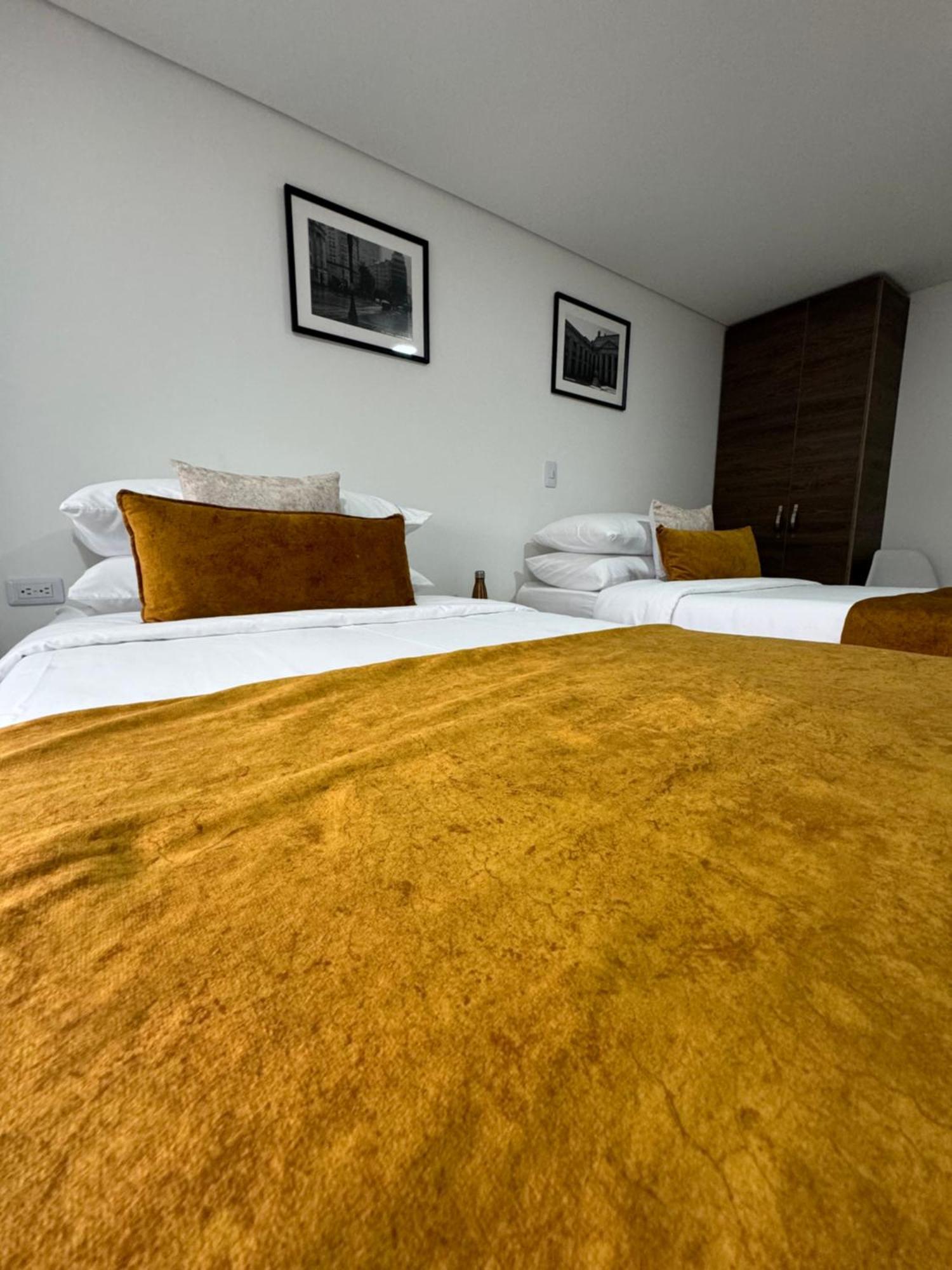 Hotel Wlh Gold Bogota Luaran gambar
