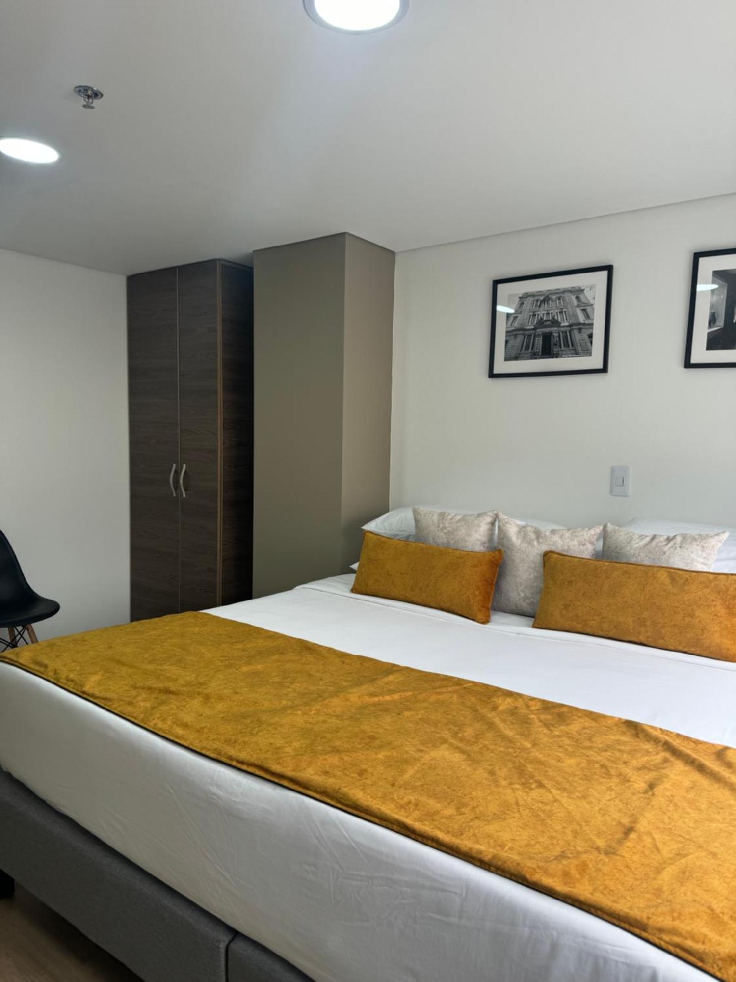 Hotel Wlh Gold Bogota Luaran gambar