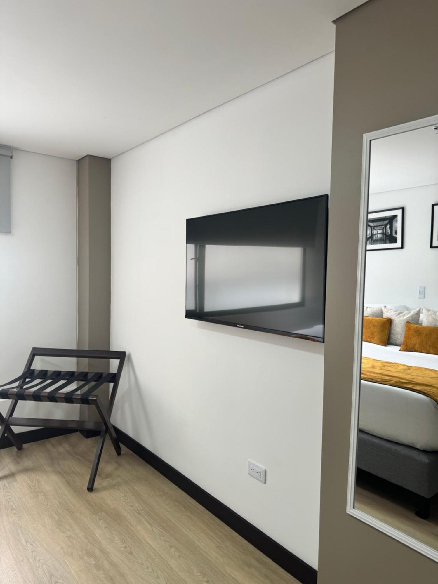 Hotel Wlh Gold Bogota Luaran gambar