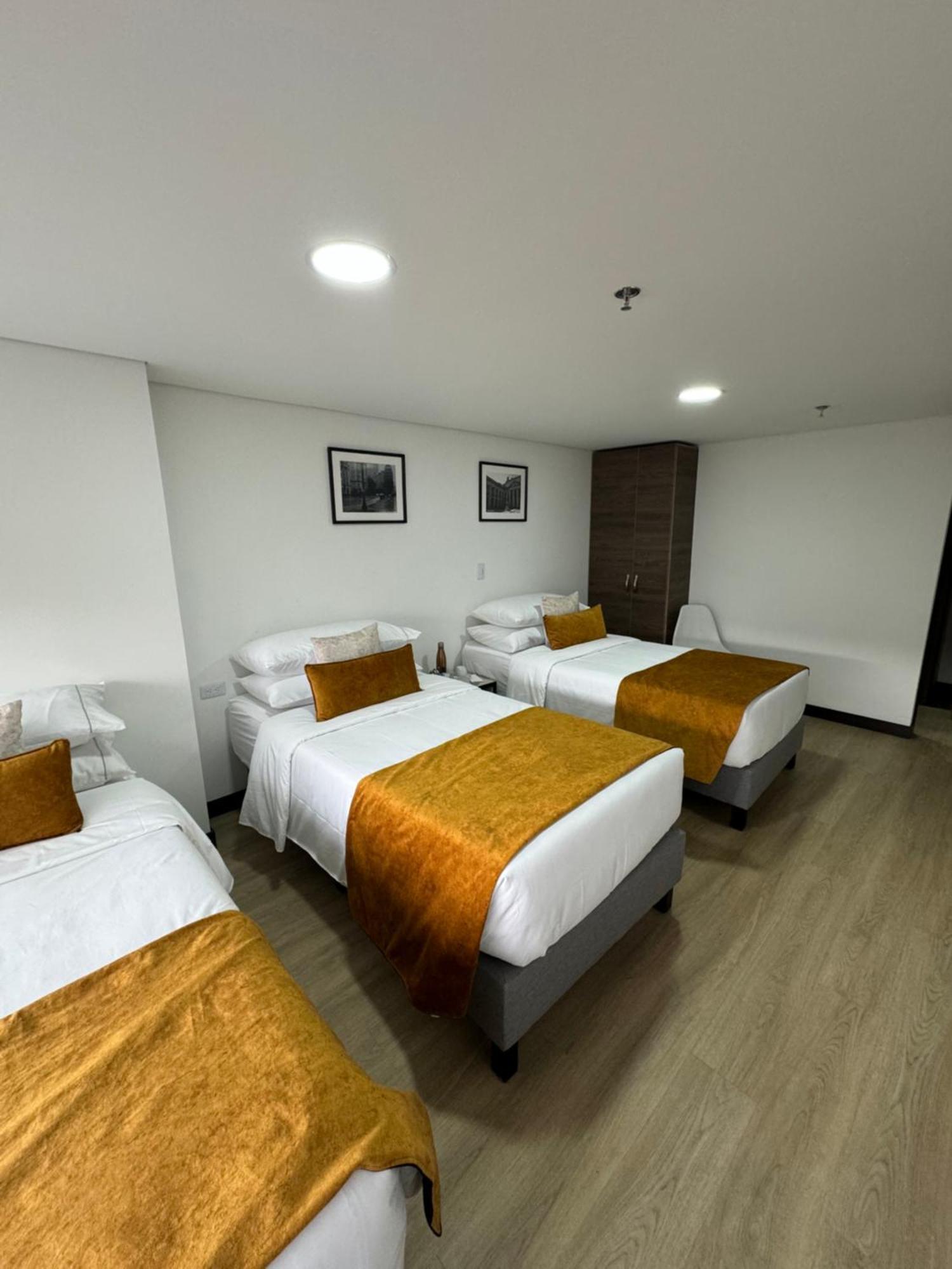 Hotel Wlh Gold Bogota Luaran gambar