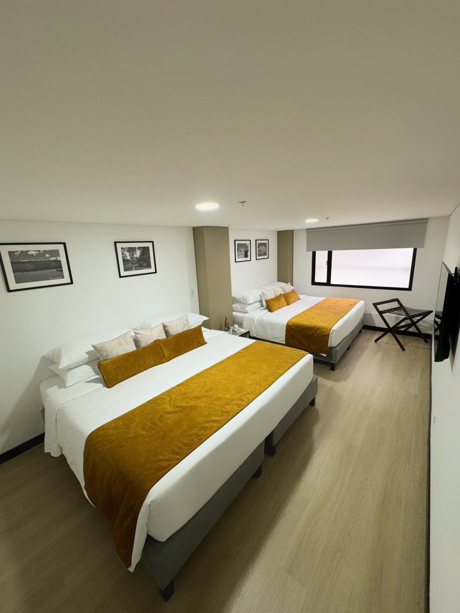 Hotel Wlh Gold Bogota Luaran gambar
