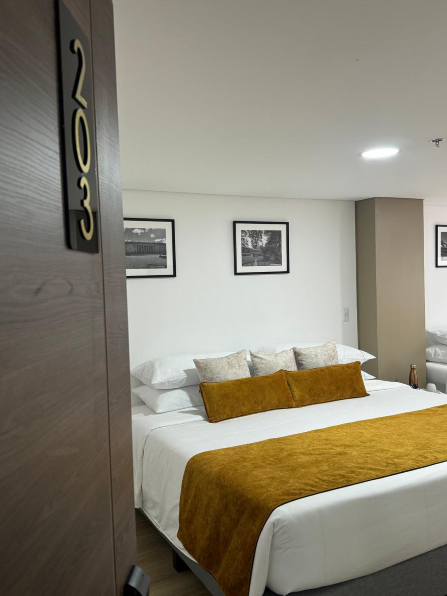 Hotel Wlh Gold Bogota Luaran gambar