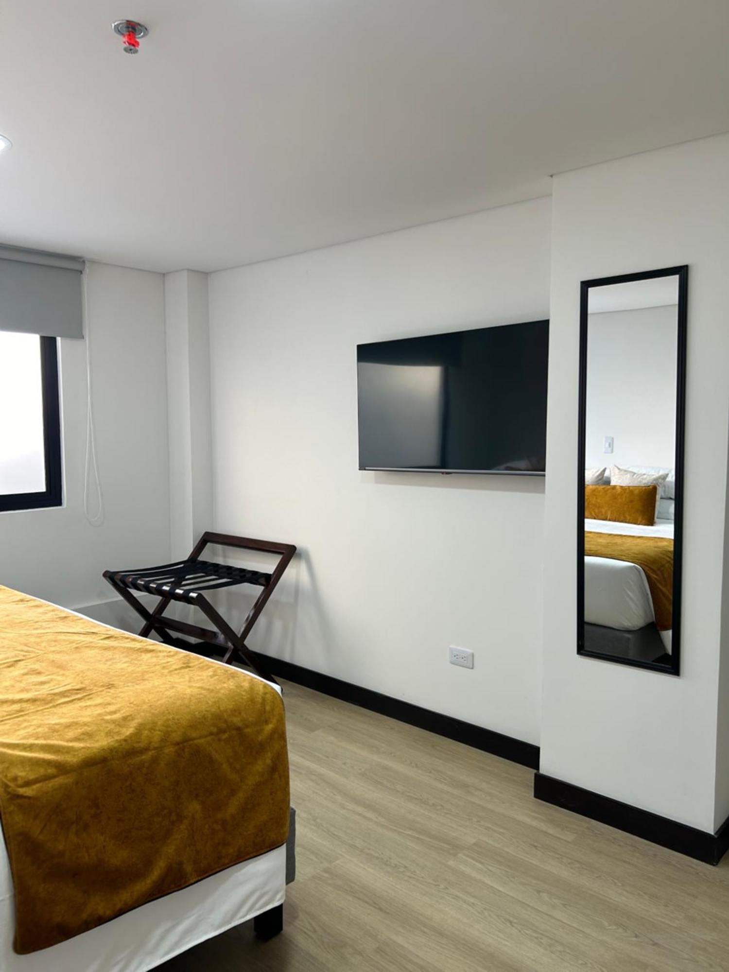 Hotel Wlh Gold Bogota Luaran gambar