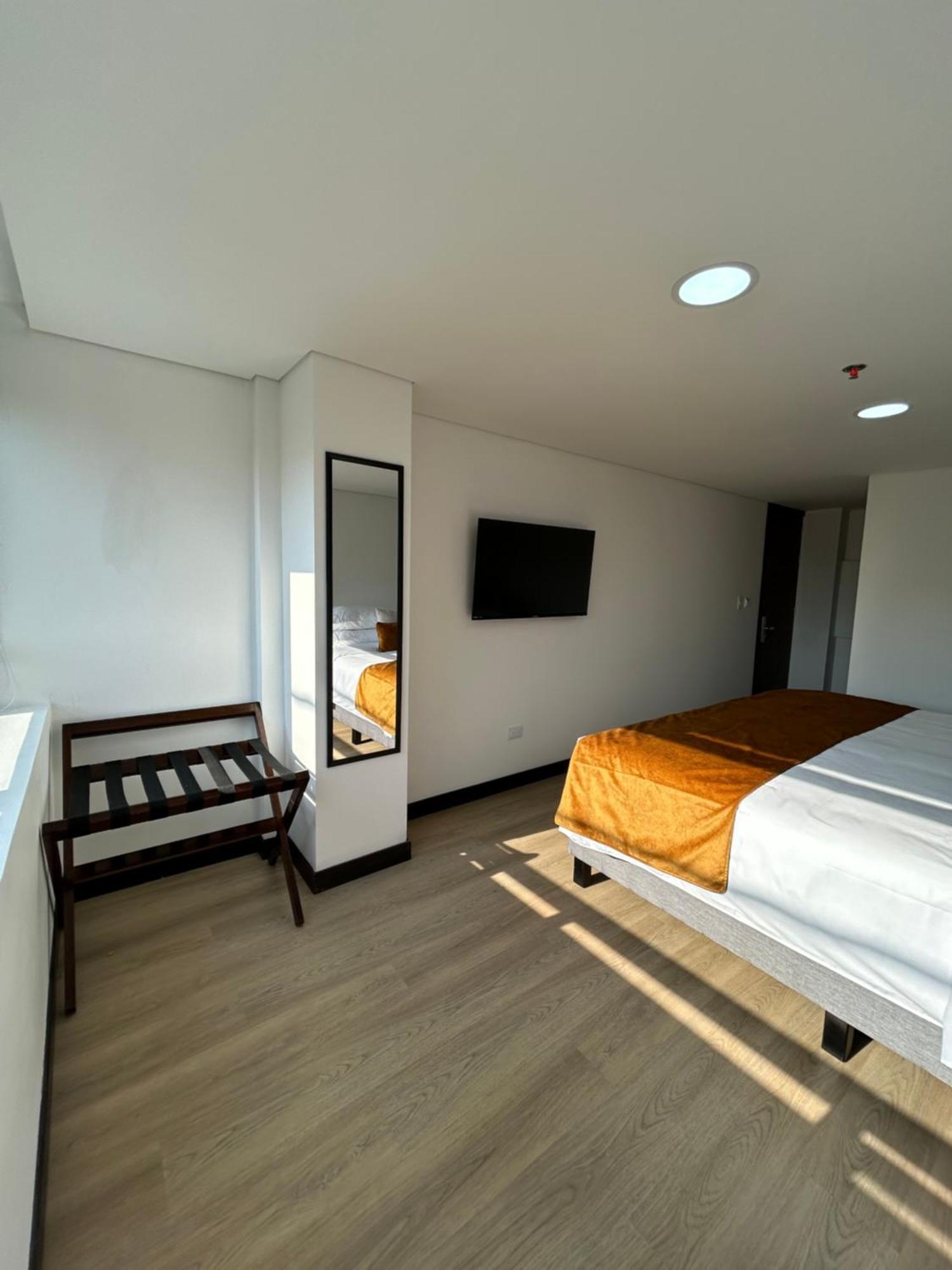 Hotel Wlh Gold Bogota Luaran gambar