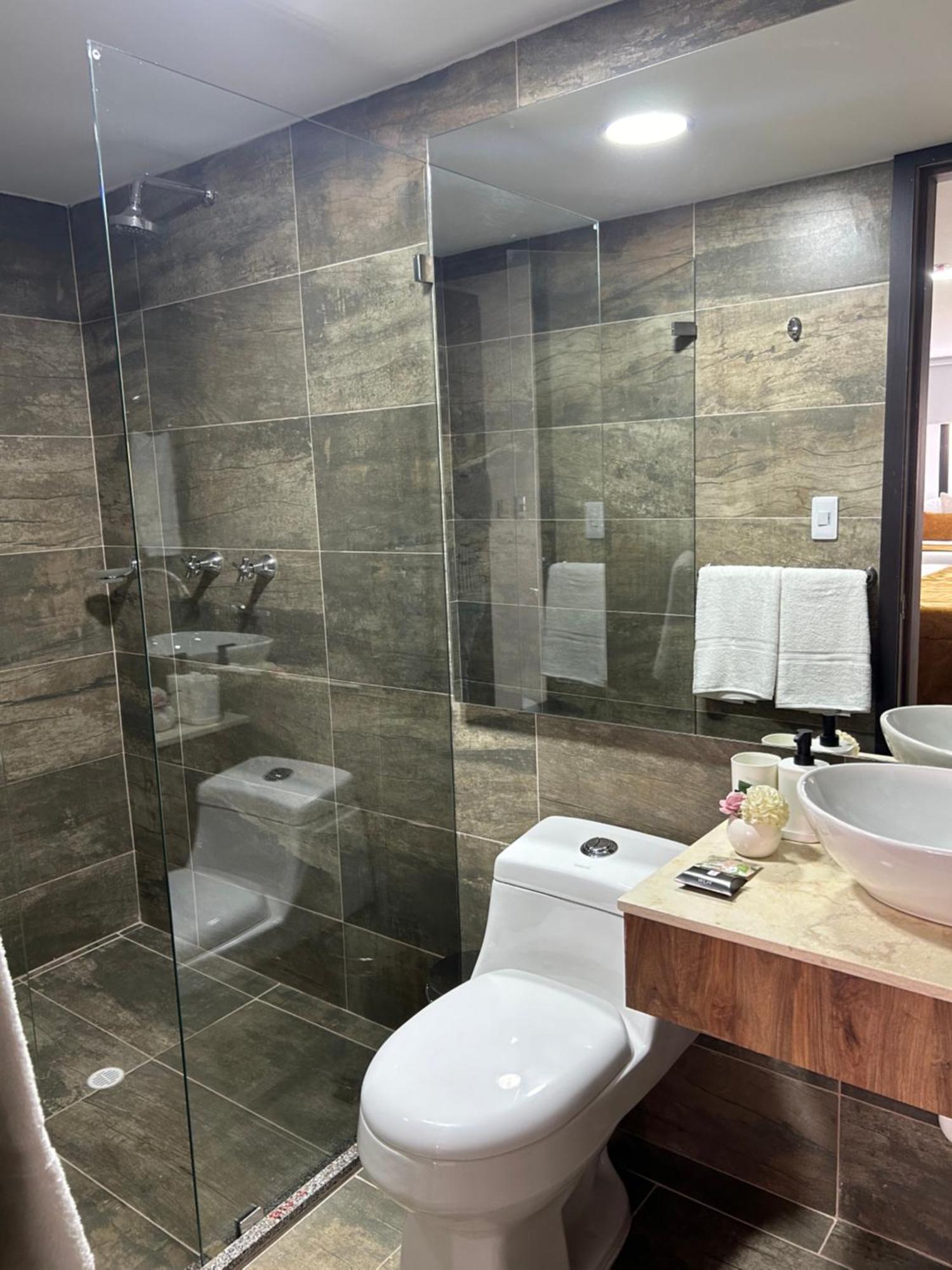 Hotel Wlh Gold Bogota Luaran gambar