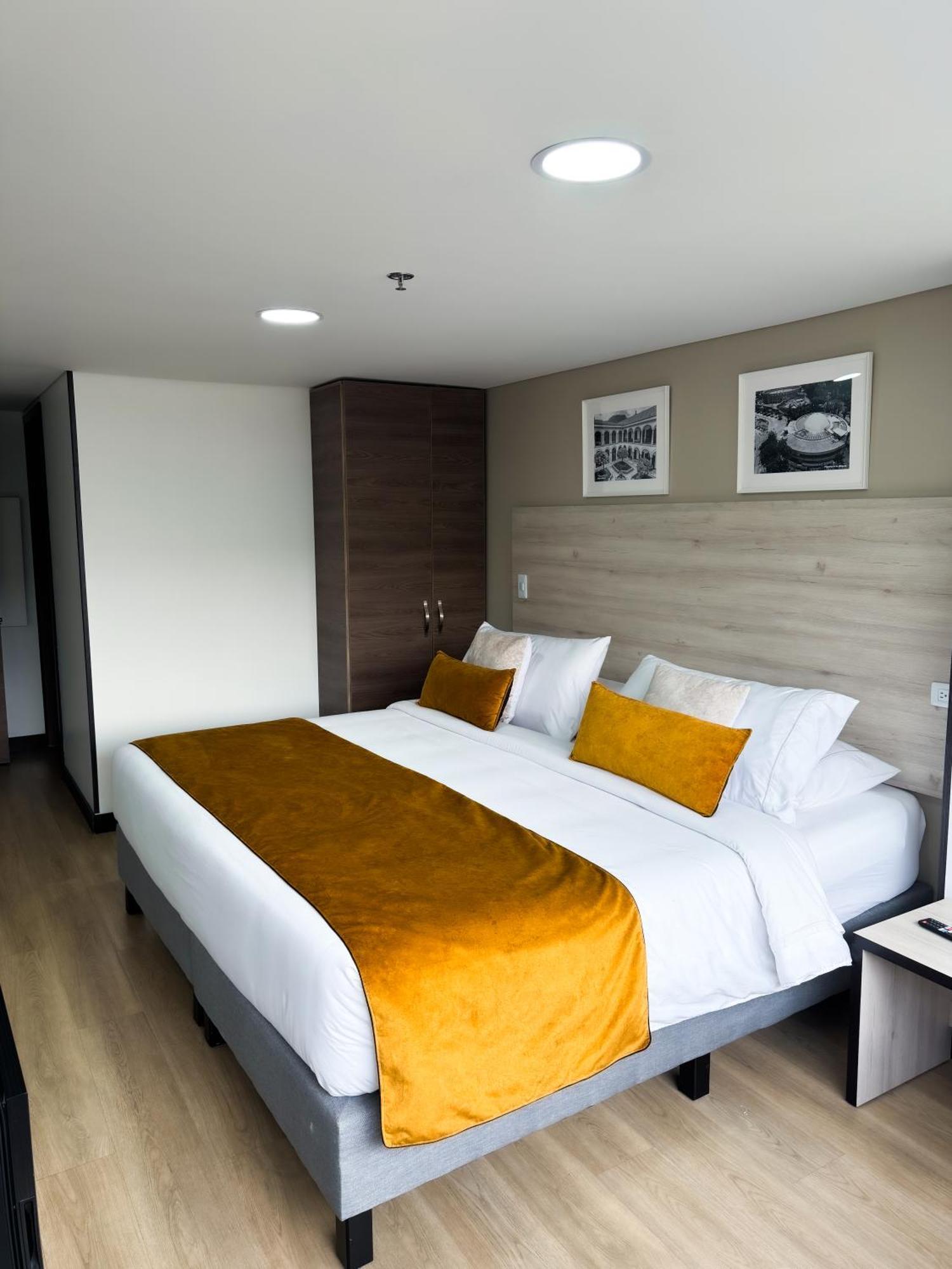 Hotel Wlh Gold Bogota Luaran gambar