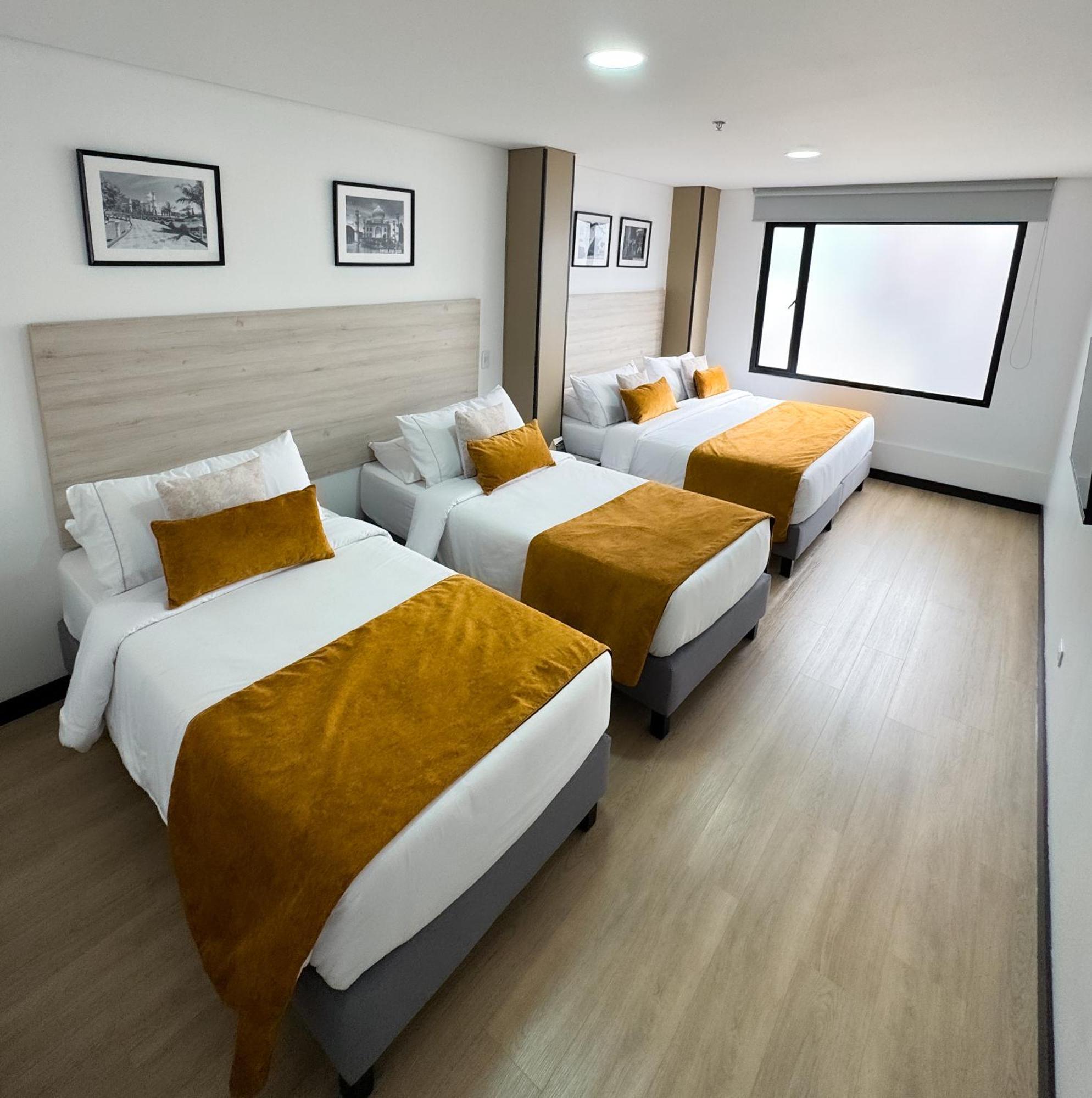 Hotel Wlh Gold Bogota Luaran gambar
