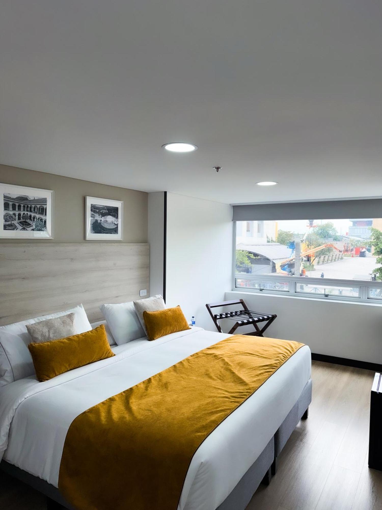 Hotel Wlh Gold Bogota Luaran gambar