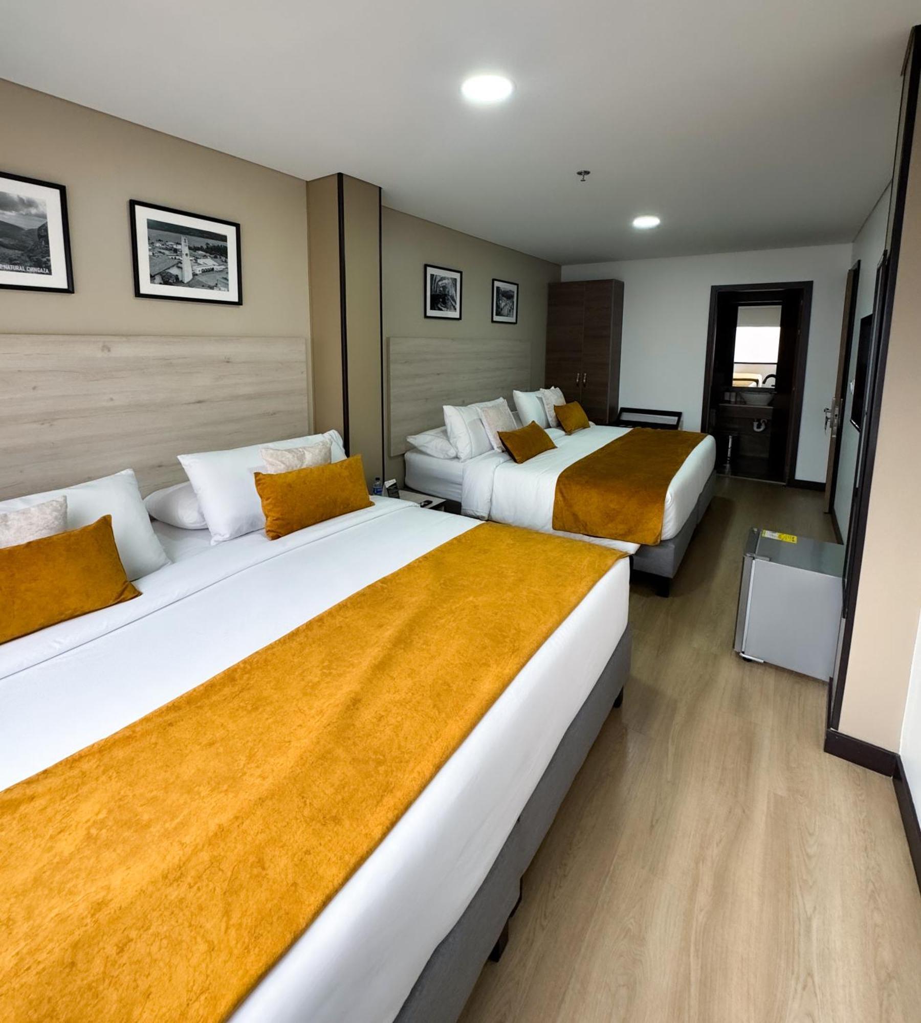 Hotel Wlh Gold Bogota Luaran gambar