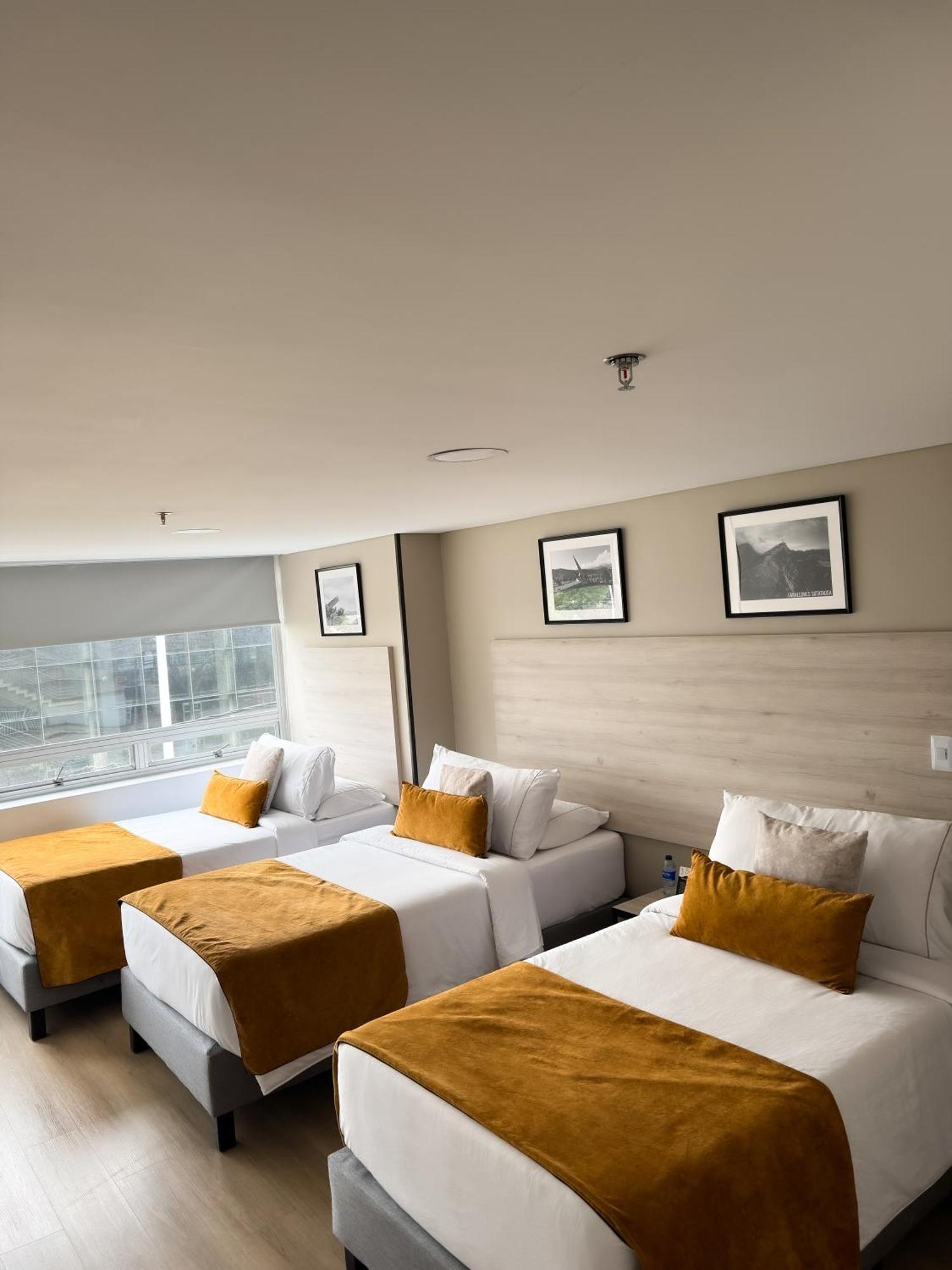 Hotel Wlh Gold Bogota Luaran gambar