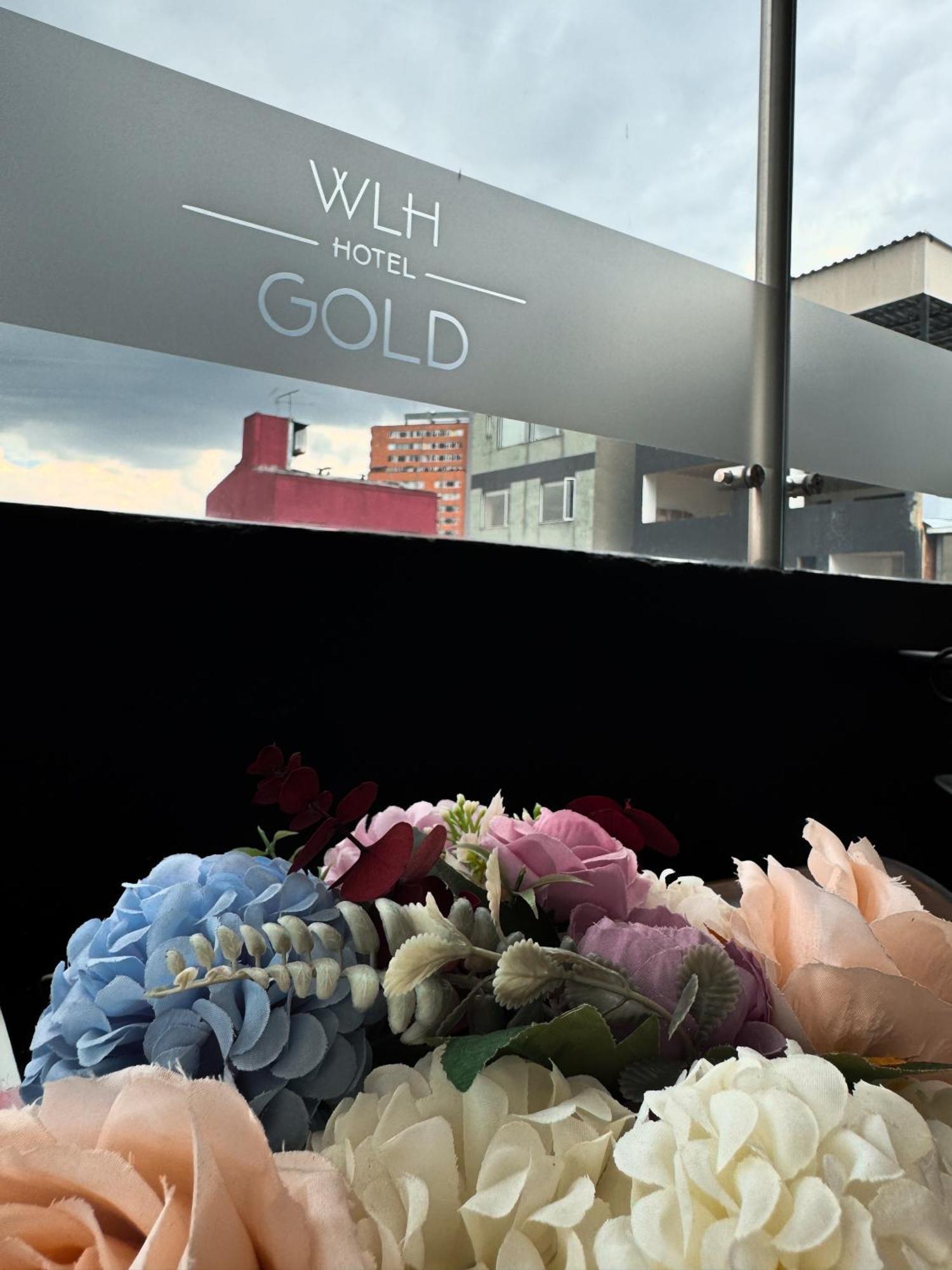 Hotel Wlh Gold Bogota Luaran gambar