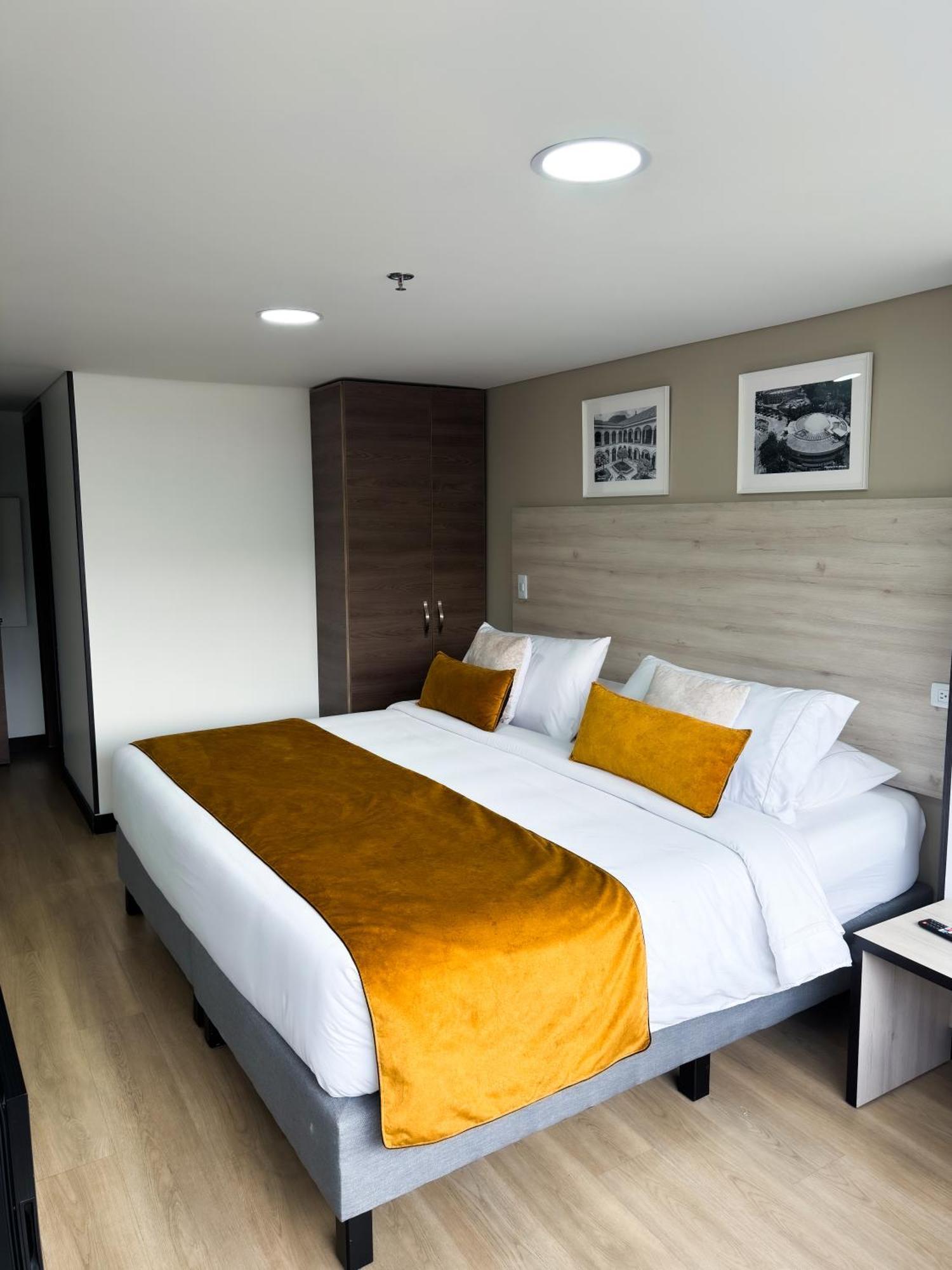 Hotel Wlh Gold Bogota Luaran gambar
