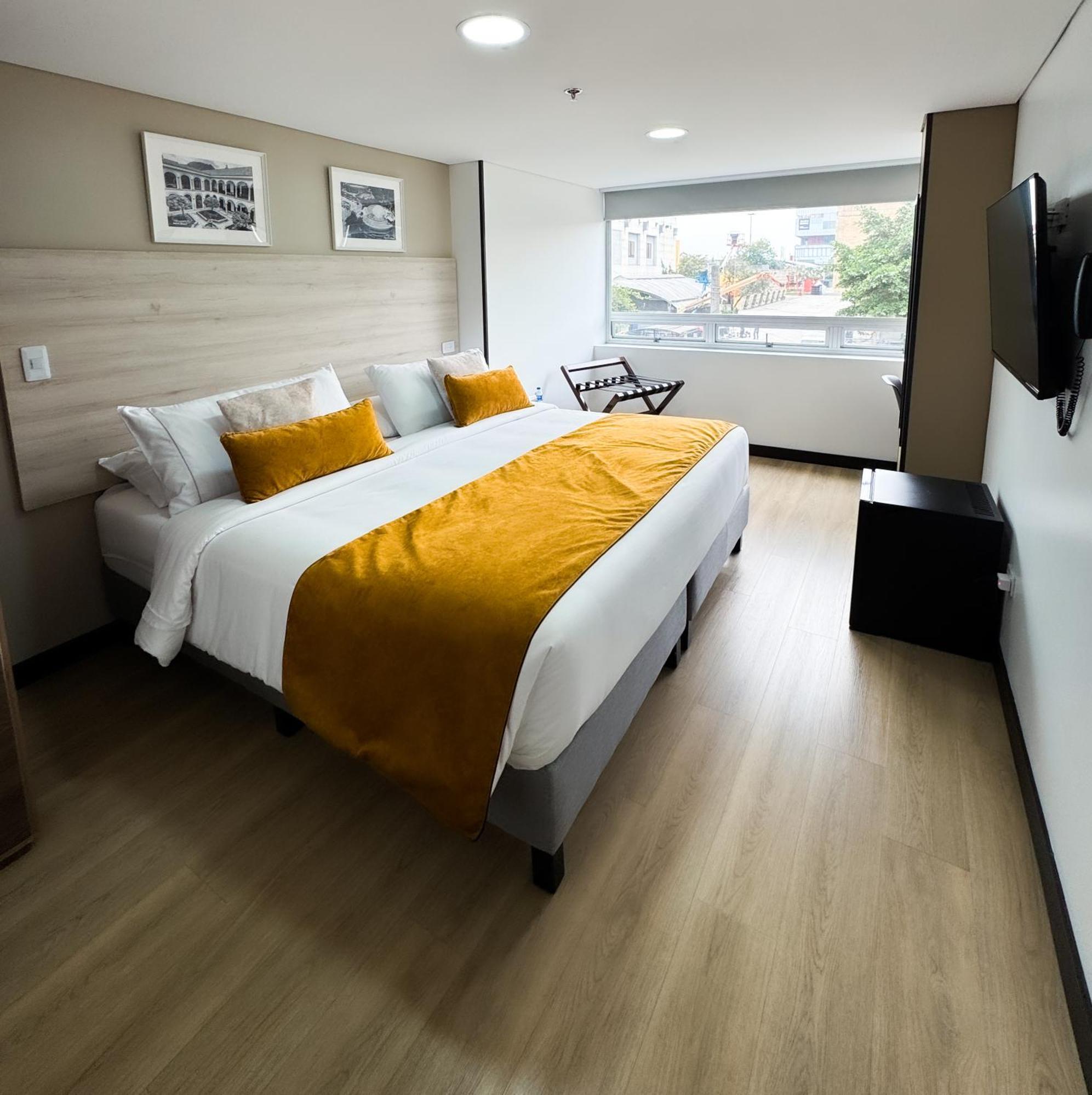 Hotel Wlh Gold Bogota Luaran gambar