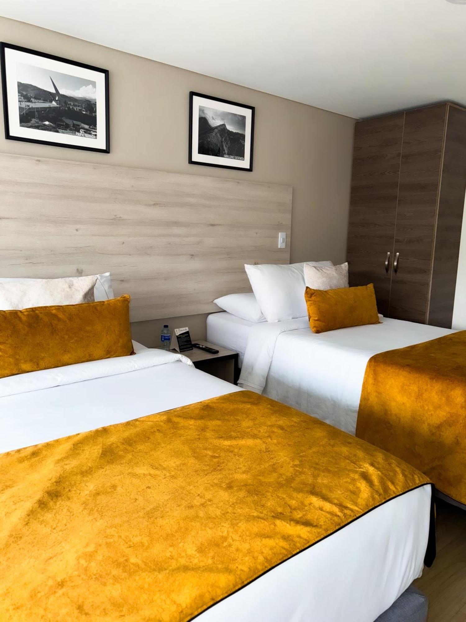 Hotel Wlh Gold Bogota Luaran gambar