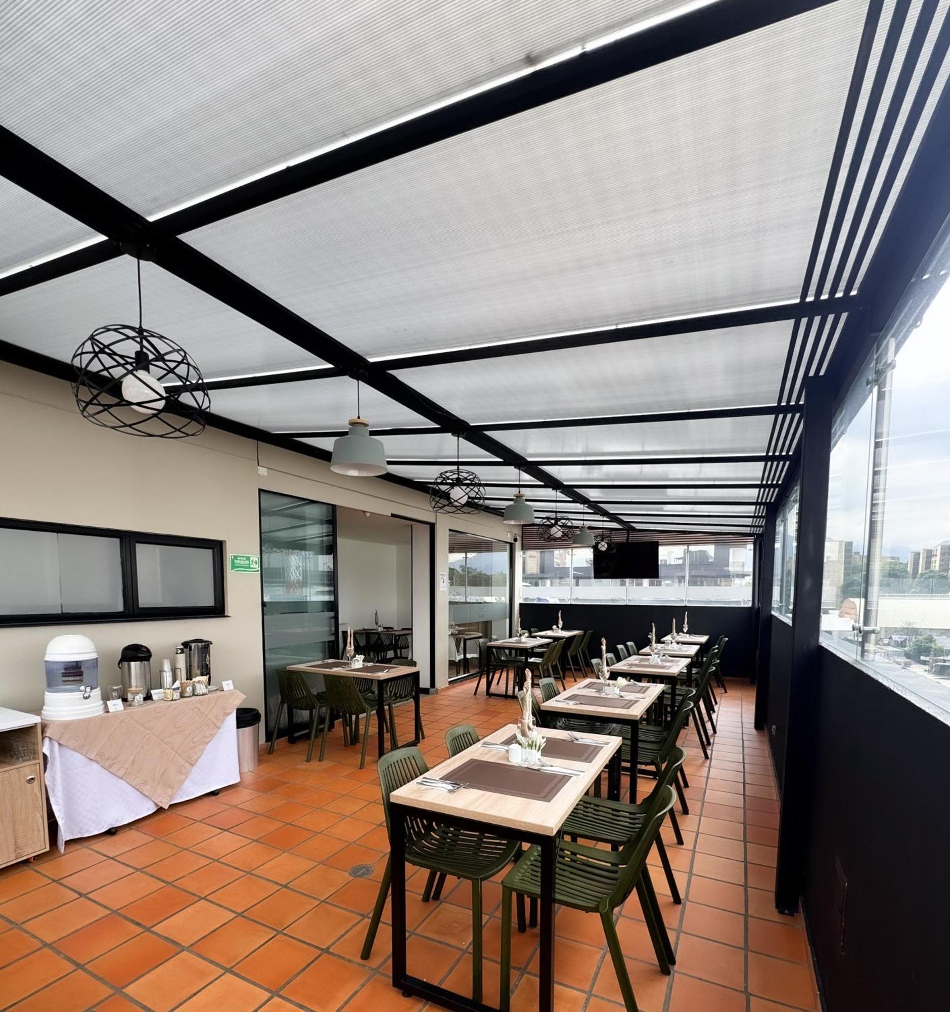 Hotel Wlh Gold Bogota Luaran gambar