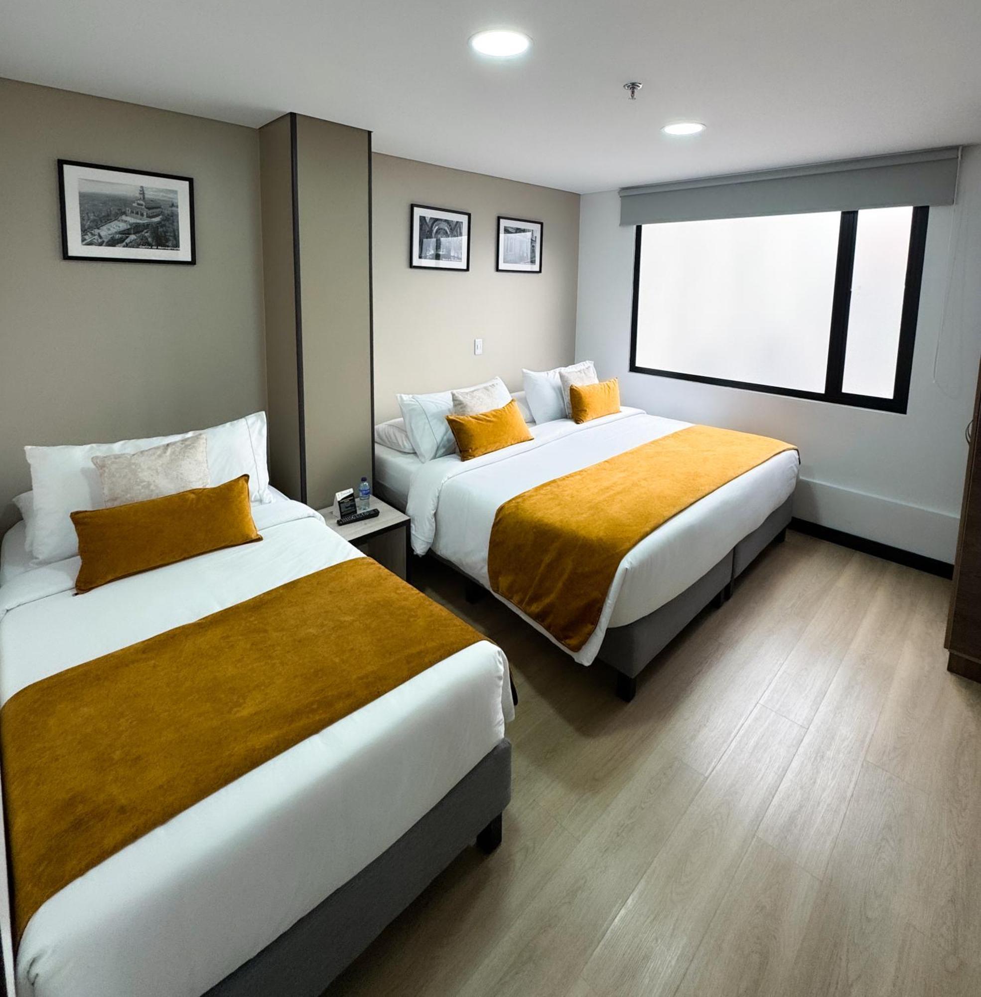Hotel Wlh Gold Bogota Luaran gambar