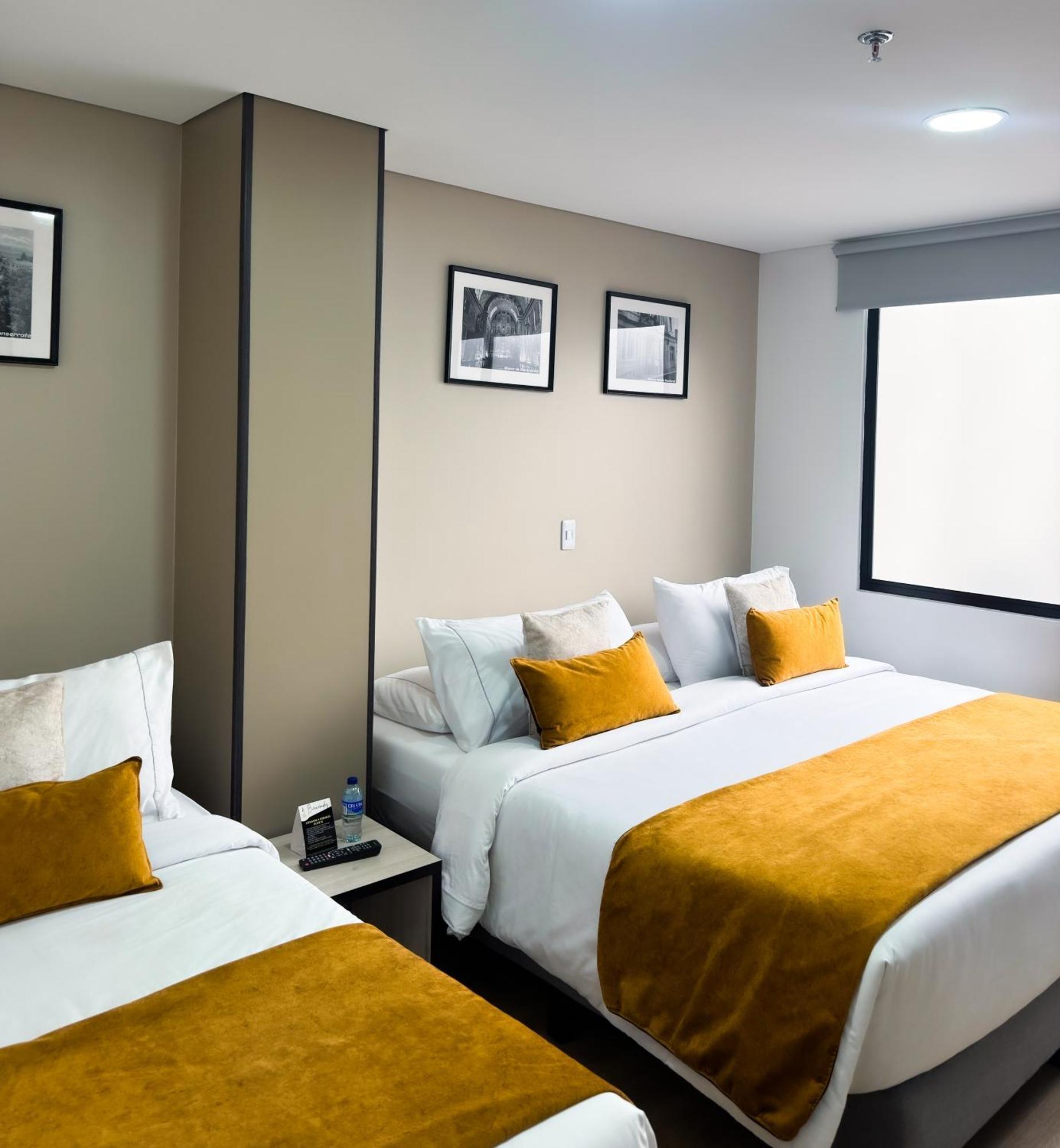 Hotel Wlh Gold Bogota Luaran gambar