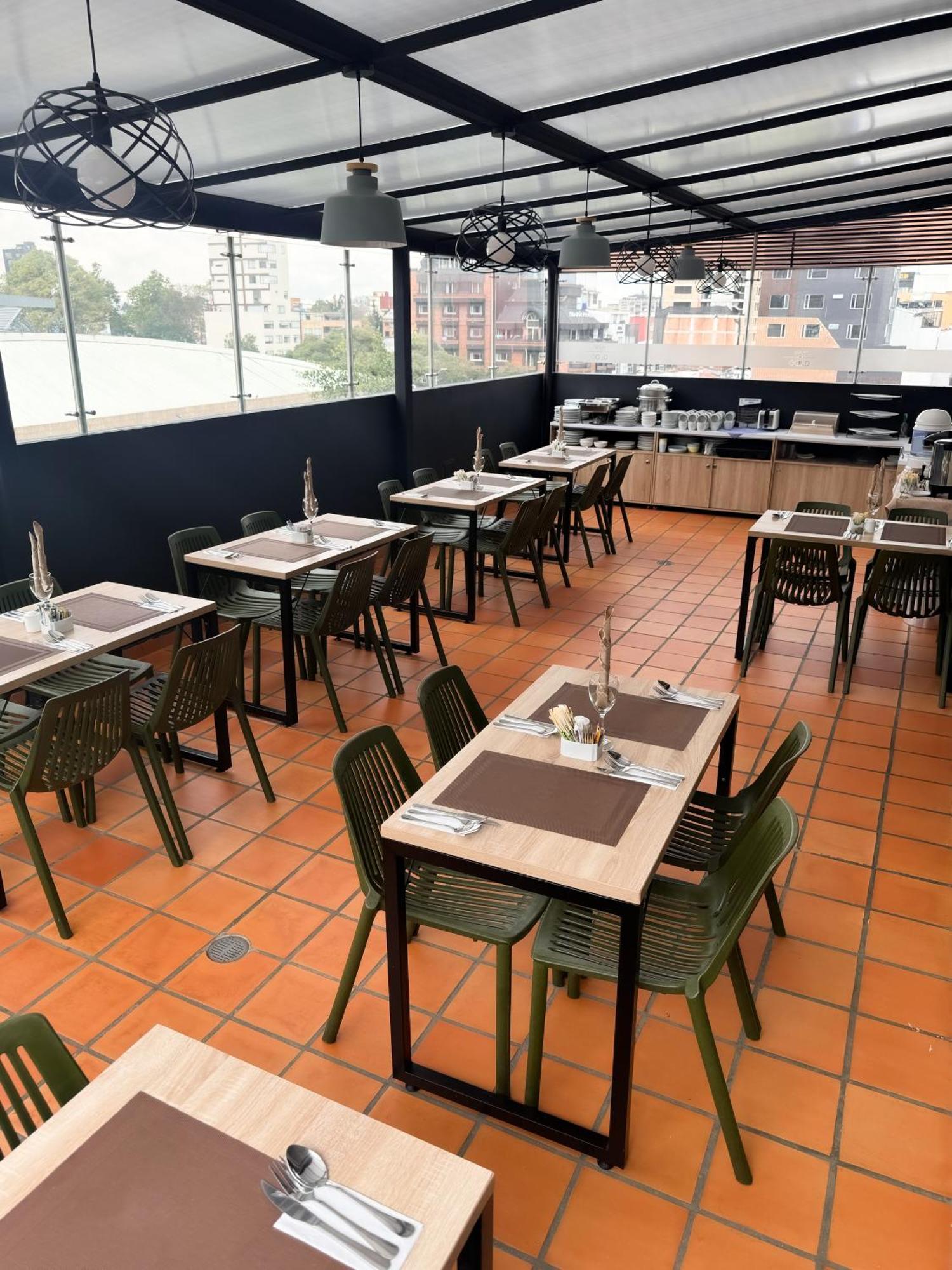 Hotel Wlh Gold Bogota Luaran gambar