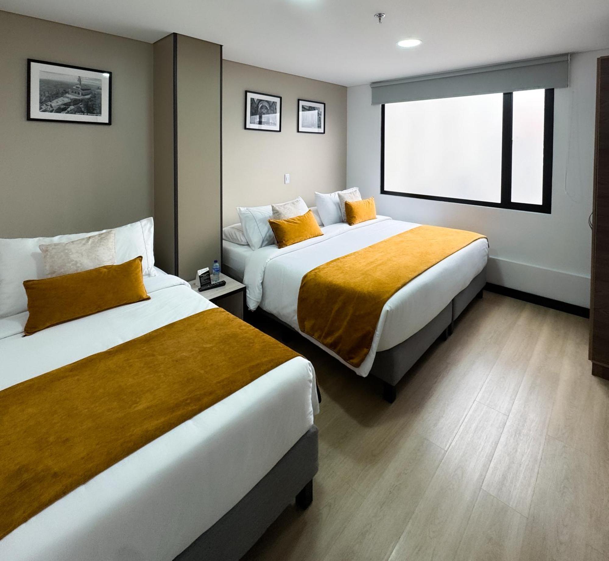 Hotel Wlh Gold Bogota Luaran gambar