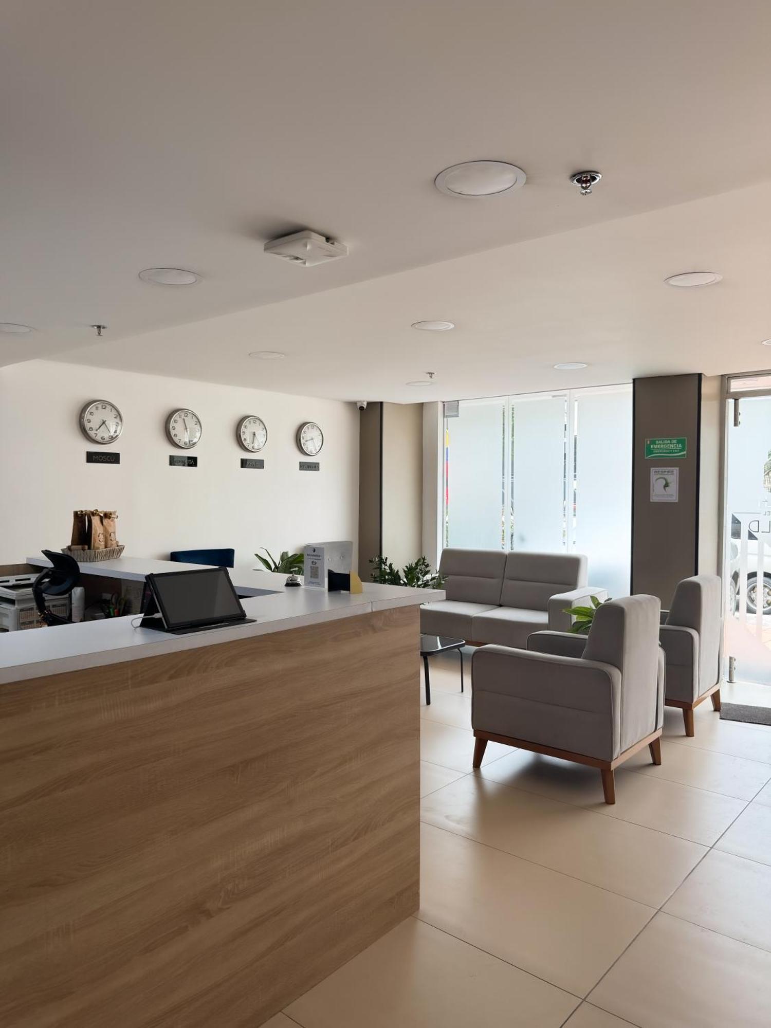 Hotel Wlh Gold Bogota Luaran gambar