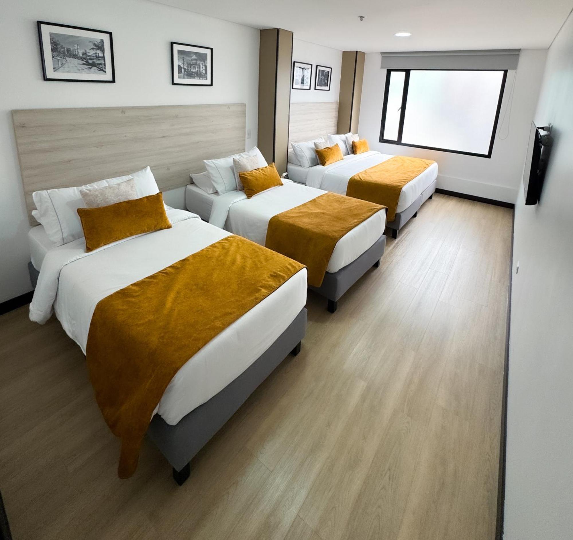 Hotel Wlh Gold Bogota Luaran gambar