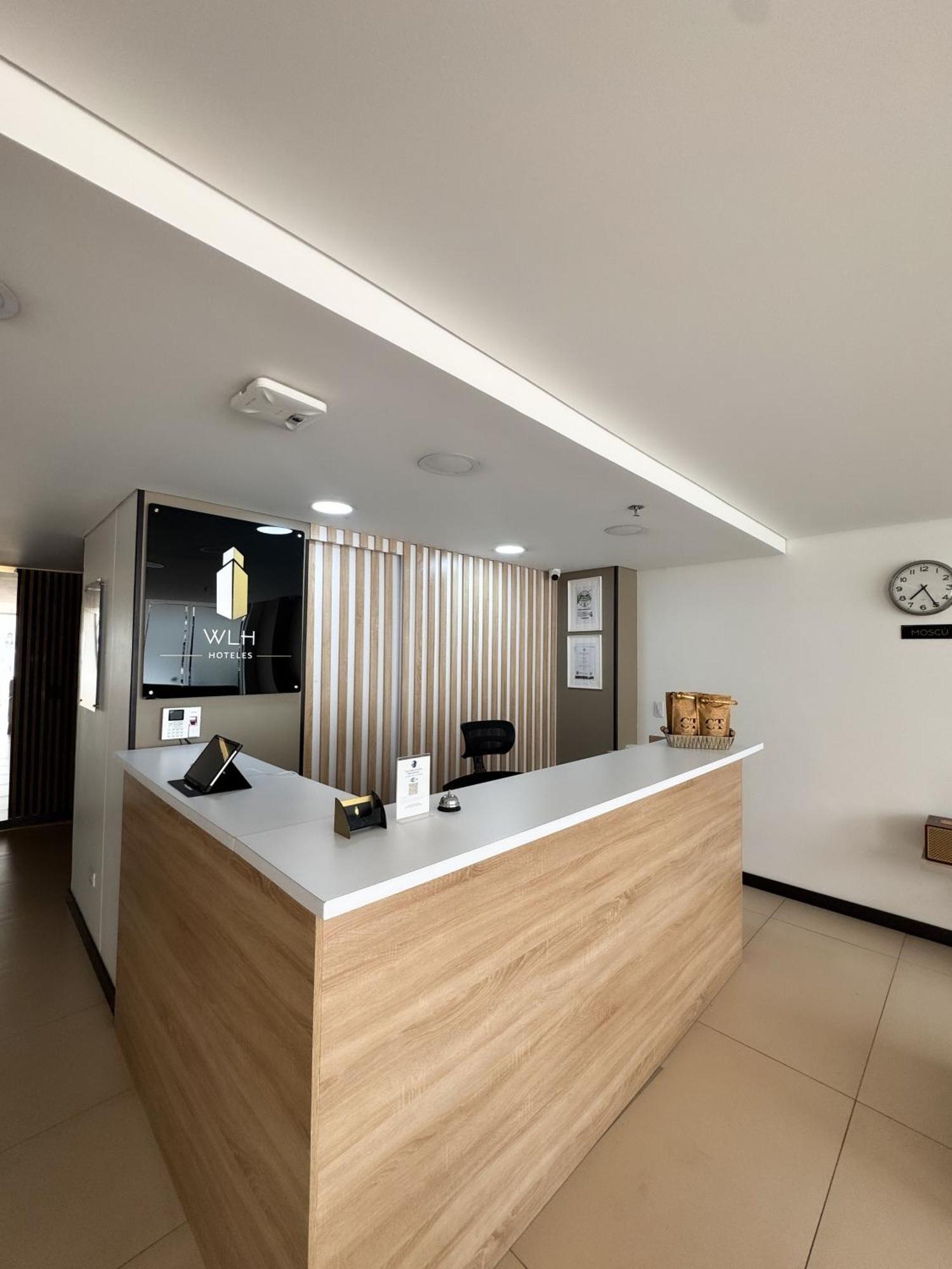 Hotel Wlh Gold Bogota Luaran gambar